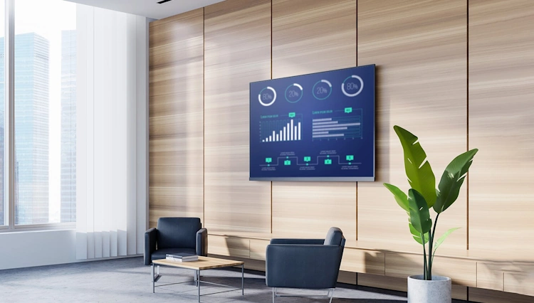 Телевидение для бизнеса от Ростелеком в Кирпичном (Ленинградская область)